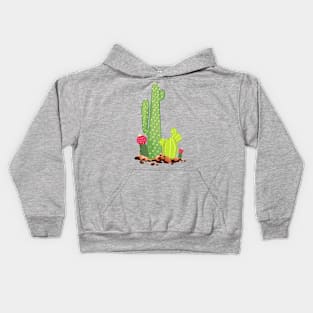 Cactus Kids Hoodie